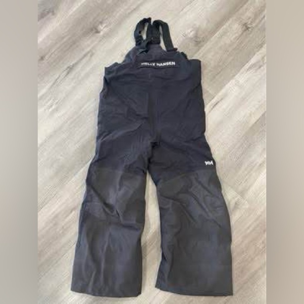 Helly Hansen Kids Black Skipants